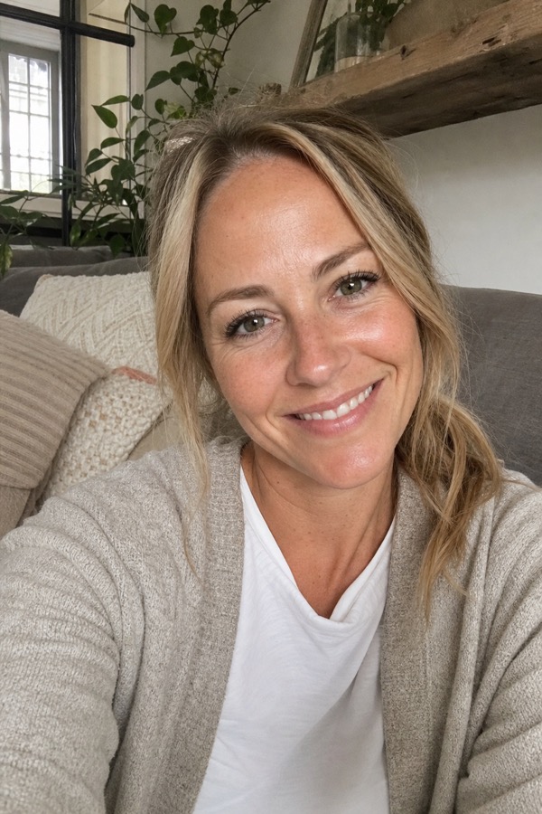 GPT Image 2 — blonde, living room